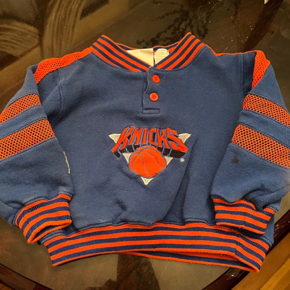 Knicks Sweat Top - Picture 2 of 2
